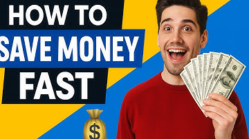 How to Save Money Fast Even If You’re Broke