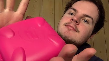 Fast & Aggressive ASMR Unpredictable Triggers Assortment (lofi)