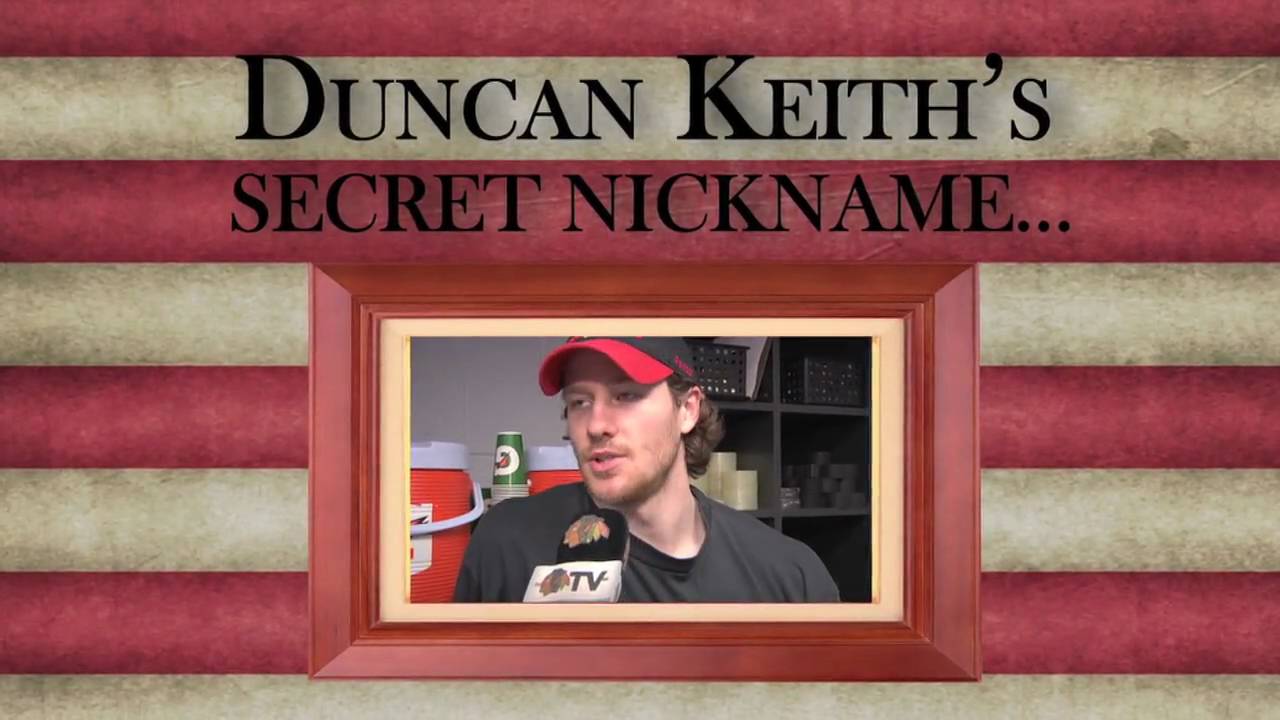 Meet Duncan Keith — Official Website of Duncan Keith