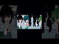 Deku smash | meme | My AU | Mha | BNHA | shiro |