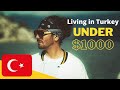 Cost of Living in Turkey During Turkish Lira Crisis 2022  🇹🇷