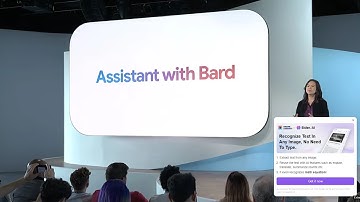 Google Assistant to be Upgraded with Bard’s AI Power