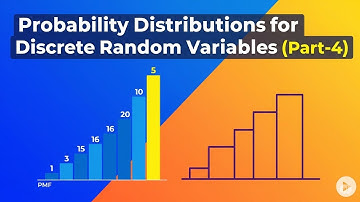 Probability Distributions for Discrete Random Variables (Part-4)