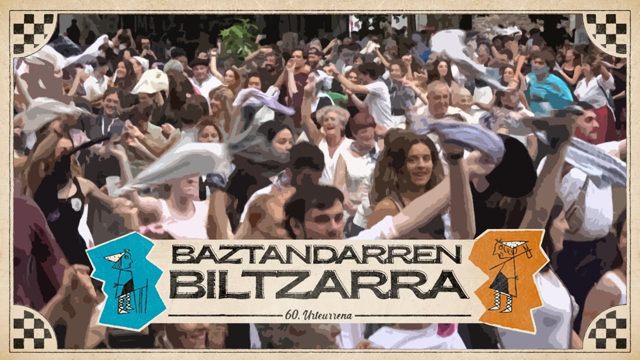 BAZTANDARREN BILTZARRA 2023 I 3 zatia