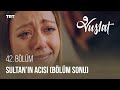 Aziz, Sultan'dan babasının acı haberini alıyor. - Vuslat 42. Bölüm