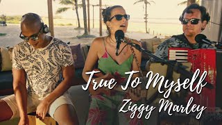 Cover &quot;True To Myself&quot; de Ziggy Marley