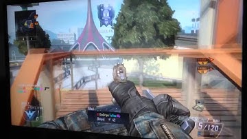 Cod bo2 new bossam V5 mod menu