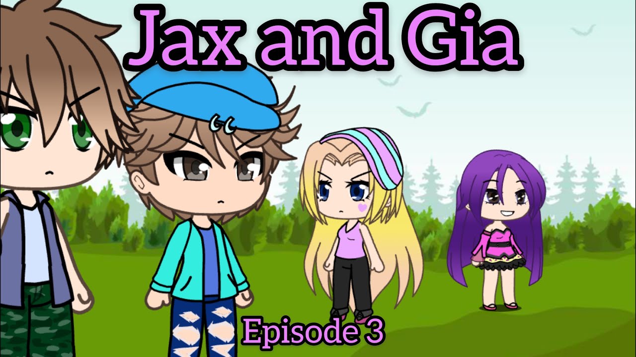 Jax and gia series