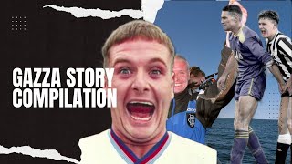 THE BEST FUNNY GAZZA STORY COMPILATION