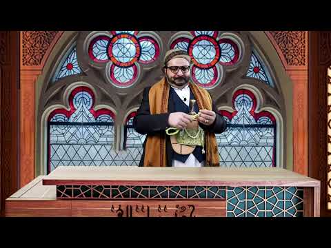 الحاوري يقلد الحوثي العبيدي ببرنامج رمضاني