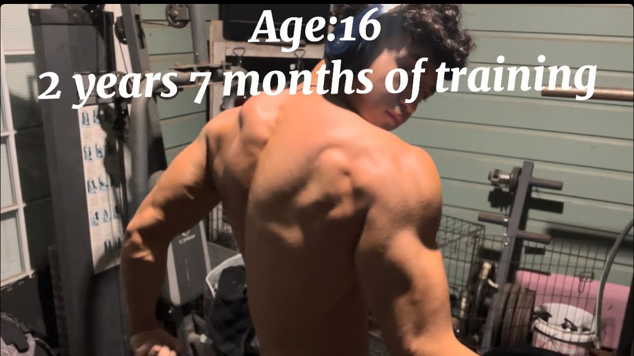 Train to be the best there ever was(not talking about the gym) - YouTube