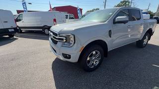 2026 Ford Ranger Lariat Melbourne Palm Bay Cocoa Beach Fort Pierce Daytona FL