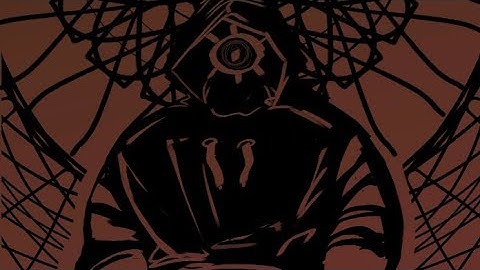 The All-Seeing Eye – (Audio)