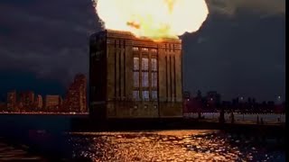 Daylight All Explosions, & Destruction