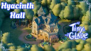 Hyacinth Hall ᛝ soft Nintendo music (& more) to study to ᛝ Tiny Glade ASMR ᛝ no commentary longplay