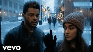 The Weeknd x Ariana Grande - December Nights (New Song 2026) | R&B Christmas Vibe