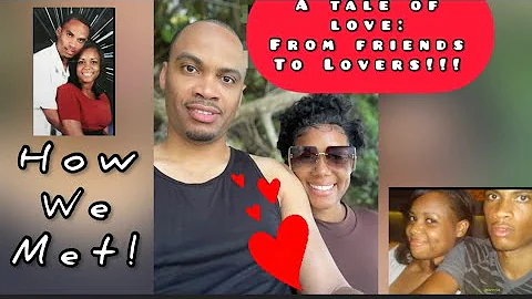 Story Time: How we met!!! #marriage #relationship ...