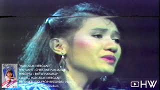 Christine Panjaitan - Hari Akan Berganti (1986) Aneka Ria Safari