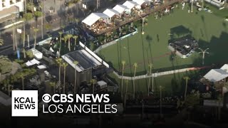 Strong winds wreak havoc across LA County, force music festival to cancel