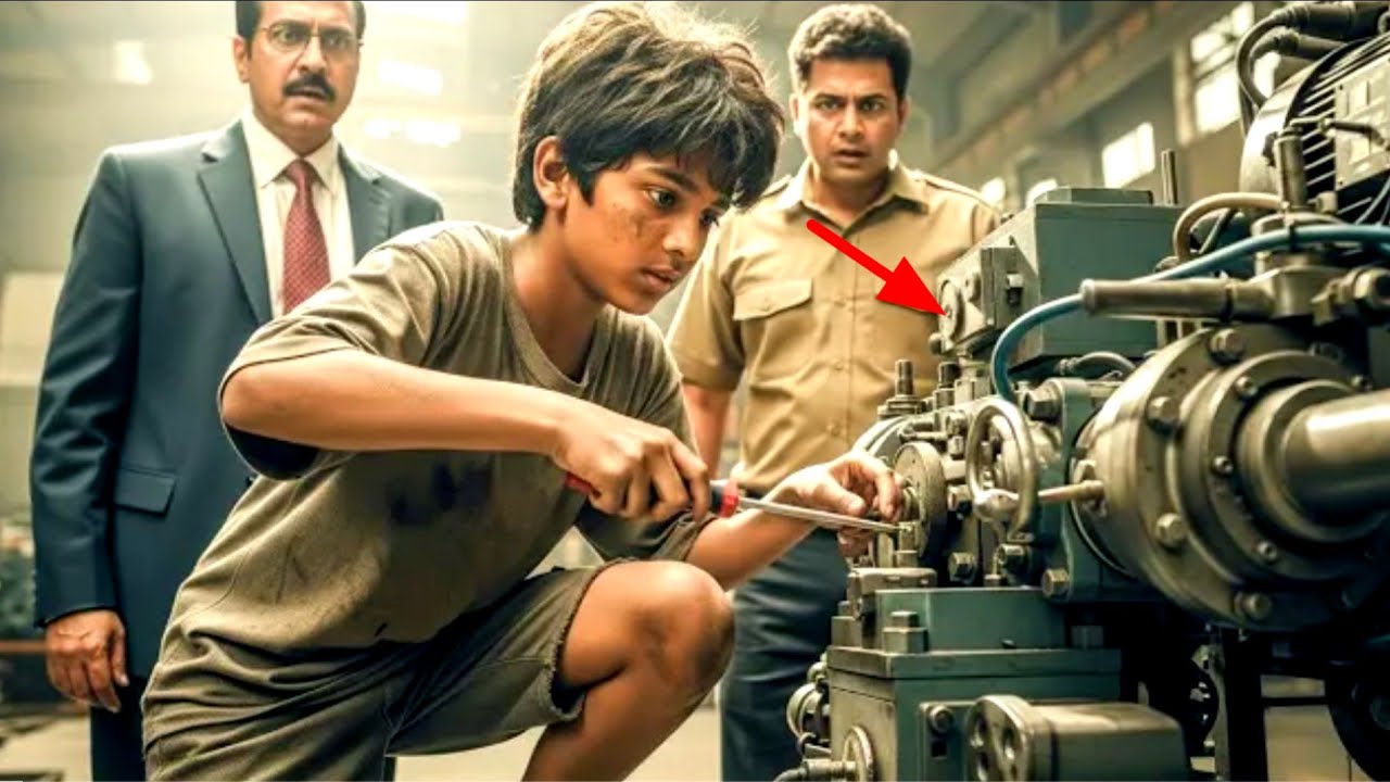 রাস্তার এক ভিকারী ছেলে  কিভাবে ১০০কোটি টাকার প্রজেক্ট ঠিক করলো শুনে আপনিও অবাক হয়ে যাবেন। 