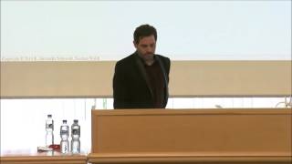 Alex Miłowski, Norman Walsh (MarkLogic): Subjugating Data Flow Programming