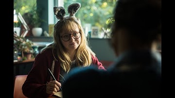 映画『バーバラと心の巨人』予告編