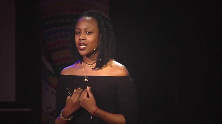 Shaping the Future of Africa | Nadia Nguru | TEDxY...