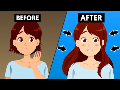 How to Use Coconut Oil for Hair Growth (Works Fast)