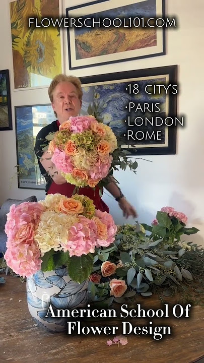 Master Timeless Floral Designs