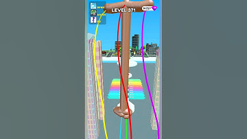 Tall  Man  Run  level  371 #shorts