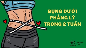 [Tập đứng trung cấp] Giảm mỡ bụng, eo thon chân thẳng trong 2 tuần - Trần Dung - Sống khỏe đẹp