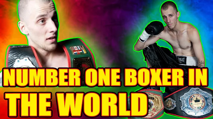 Charlie Hits Everyone Then Karma Hits Charlie! World Boxer