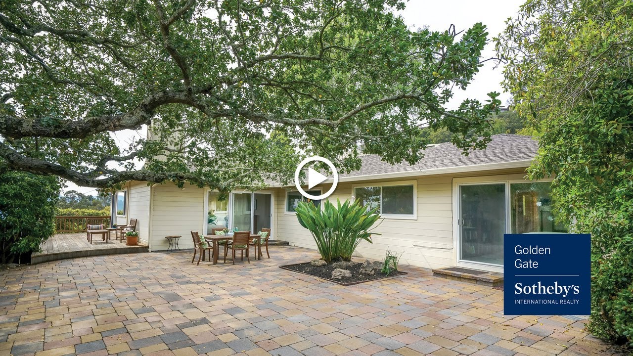 25 Dominican Dr San Rafael CA San Rafael Homes for Sale YouTube