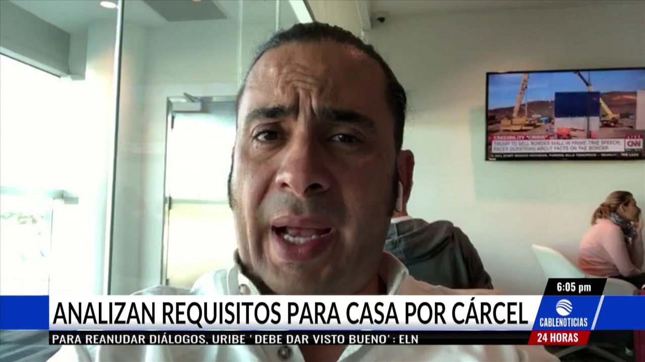 Piden revisar requisitos para otorgar casa por cárcel a enfermos graves vivo y85