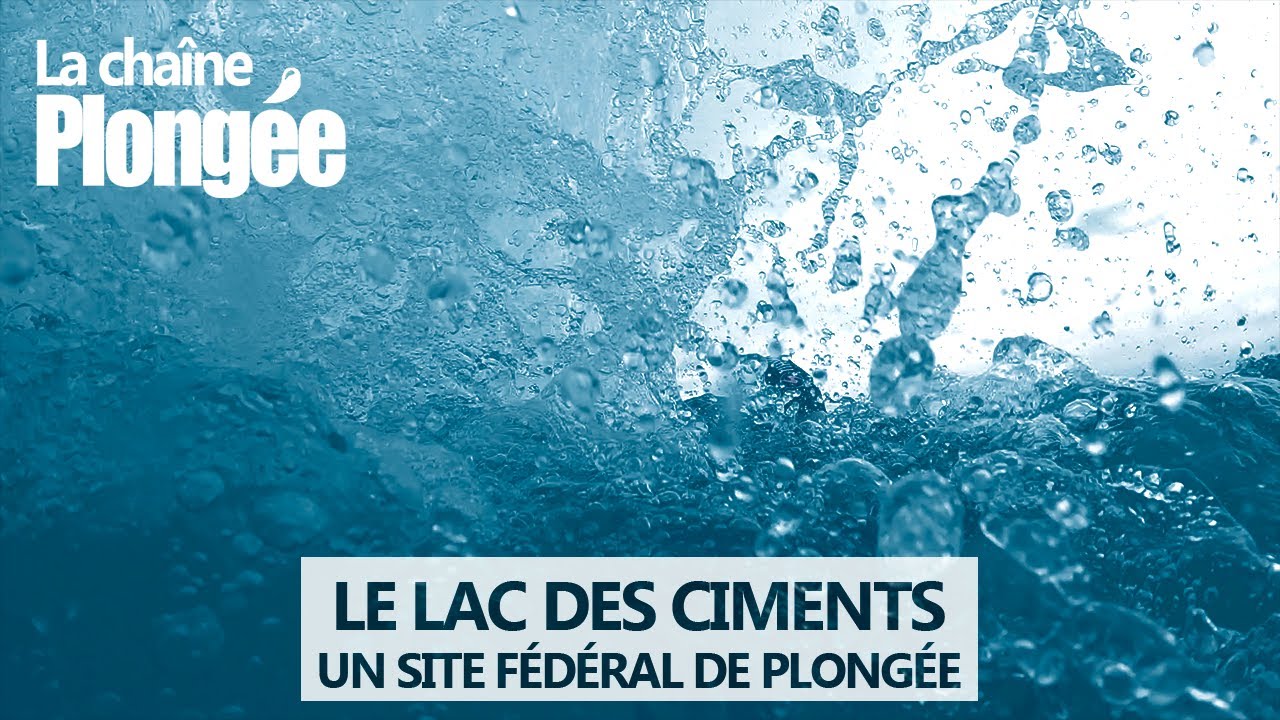 [EXPLO] - UNE PLONGÉE AU LAC DE BEAUMONT SUR OISE 😎 UNE ANCIENNE CARRIÈRE