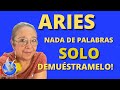 ARIES! NO PODRÍAMOS DECIR QUE TODO TERMINÓ! NO HA CERRADO CICLOS CONTIGO!