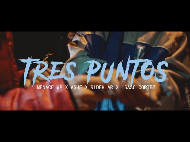 Watch MENACE WP(3 PUNTOS) EL H❌RIDEK❌ISAAC CORTEZ❌(VIDEO OFICIAL) on YouTube Watch MENACE WP(3 PUNTOS) EL H❌RIDEK❌ISAAC CORTEZ❌(VIDEO OFICIAL) on YouTube