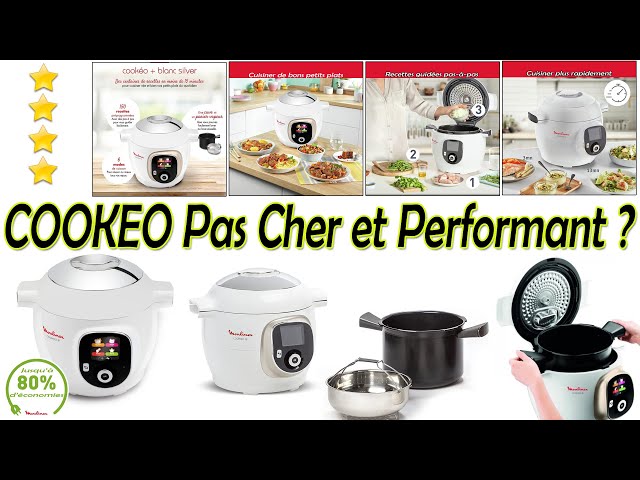 🔎 Pleins Feux sur un COOKEO Pas Cher 💰 Ce Multicuiseur Cookeo