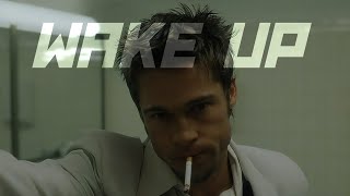 WAKE UP! - MoonDeity | American Psycho x Fight Club | Edit