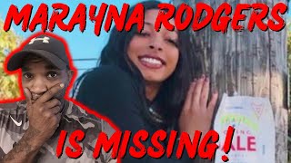 Seattle Native Marayna Rodgers is missing in Las Vegas... Let's FIND HER!
