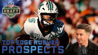 What edge rushers Abdul Carter, Mike Green bring to the 2025 NFL Draft | Draft Rankings | NFL on NBC