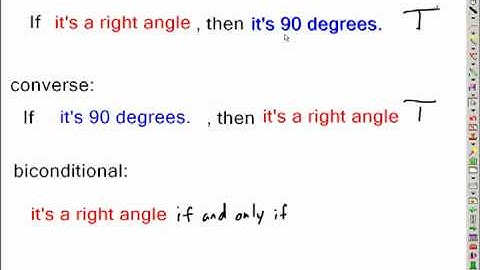 Lesson 2-1 (part 1) Conditional Statements