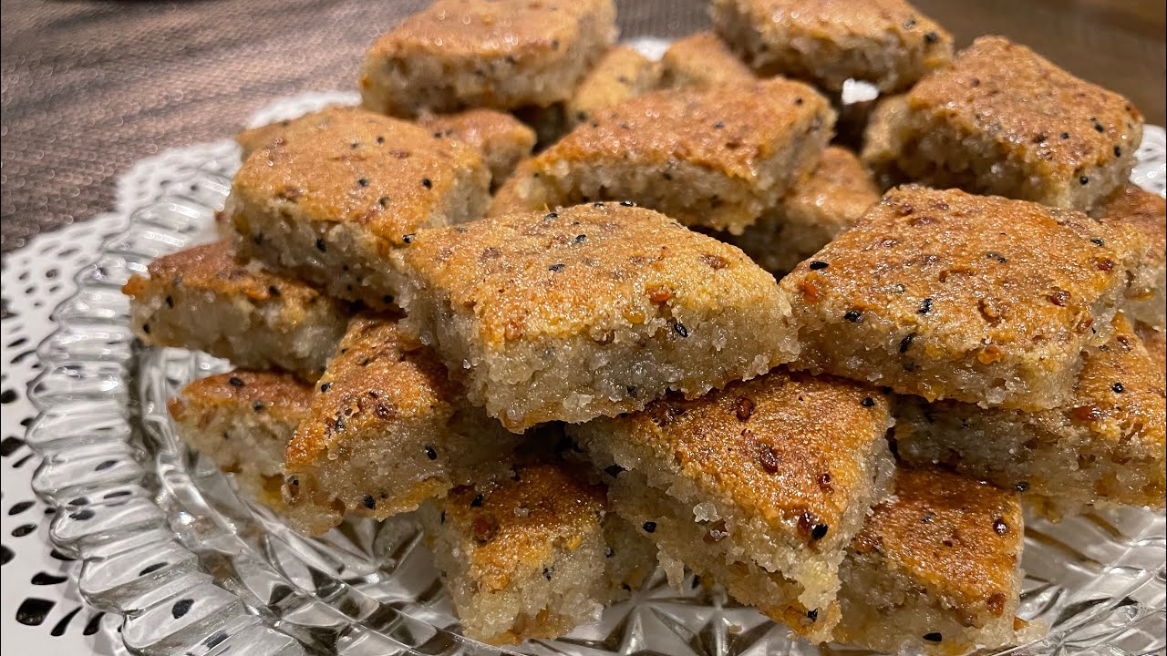 طريقة الحلبة الفلسطينية وصفة مضمونة/ Palestinian sweet made out of fenugreek/Helbeh