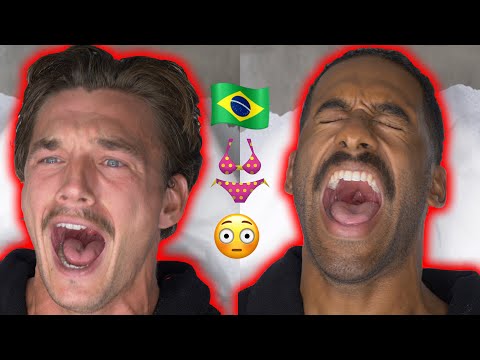 Getting a BRAZILIAN BIKINI WAX with Bachelor MATT JAMES | Tyler Cameron