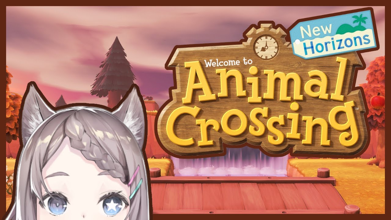 [EN Vtuber] [ACNH] It's Spring!!!!