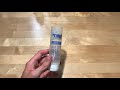 Comparing Plastic, Laminated, and Aluminum Squeeze Tubes