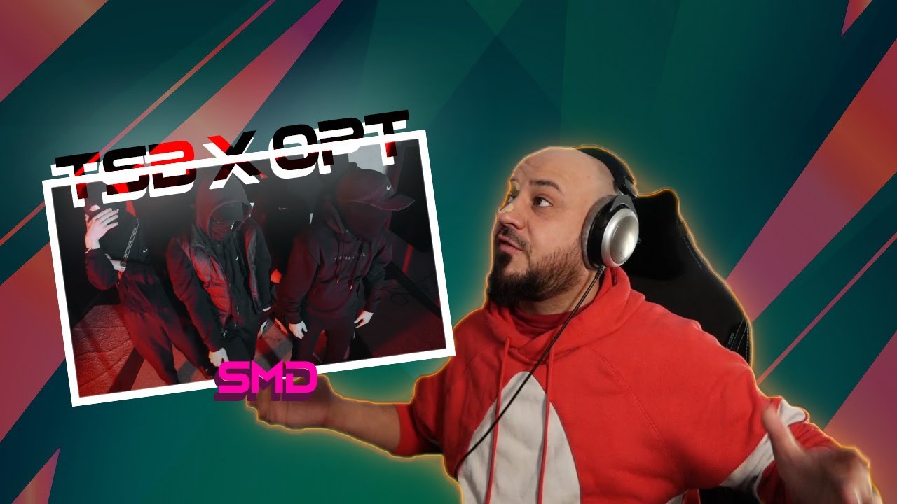 💎TSB x OPT - SMD (Official Video) | Реакция и разбор💎 - YouTube