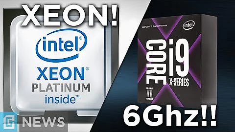 Intel回應AMD Epyc的挑戰！