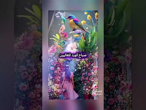 قولي ايه حلو في حياتي وأنت غايب عن عنيا صباح الخير والسعادة