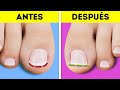 Cuidado de pies y trucos de pedicura que puedes repetir fácilmente en casa